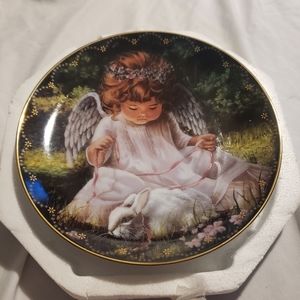 The Bradford Exchange "An Angel's Kindness "